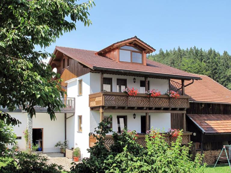 Ferienwohnung Bischofsmais