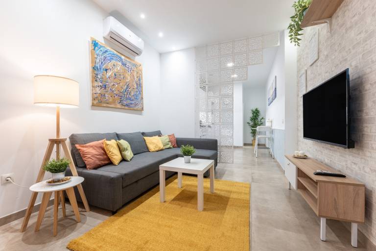 Apartment 'Casa Carmen' with Shared Pool, Wi-Fi and Air Conditioning — photo 2