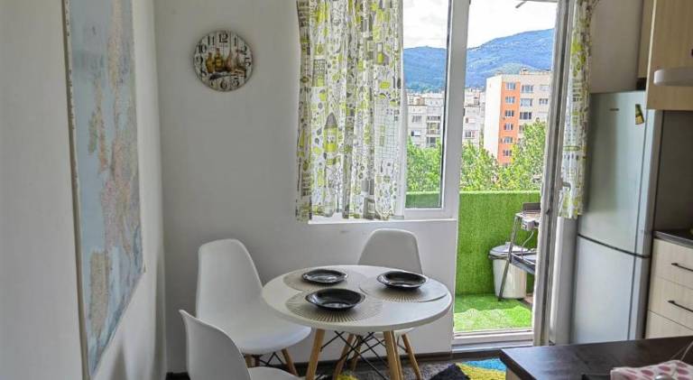65 m² Ferienwohnung