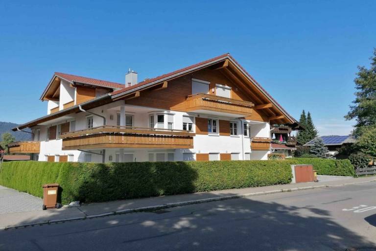 Ferienhaus in Oberstdorf f&uuml;r max. 2 Personen