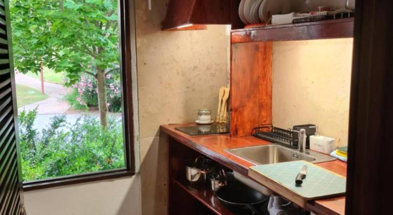 Apartment with 1 room for 4 persons — photo 5
