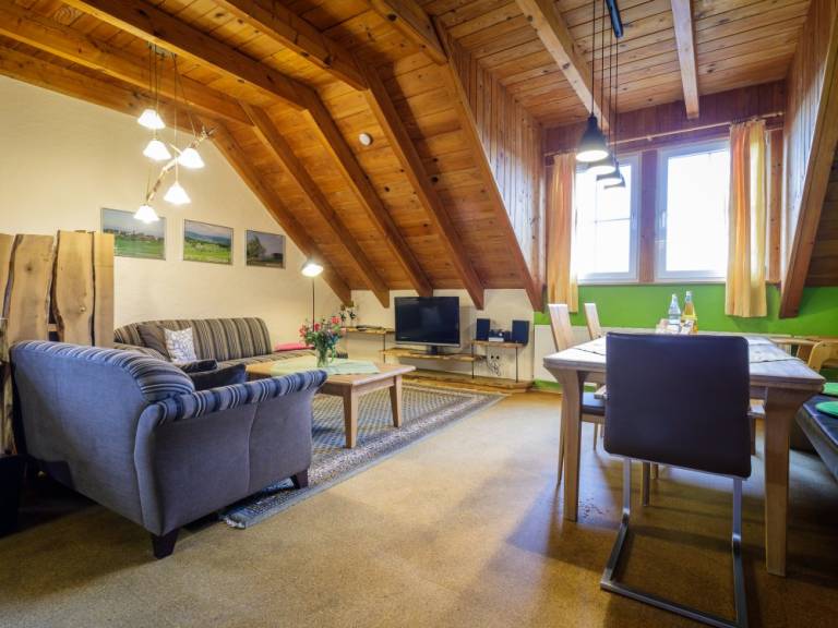 Ferienwohnung Heiligenberg