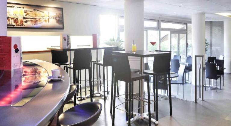 Novotel Nantes Centre Gare — photo 5