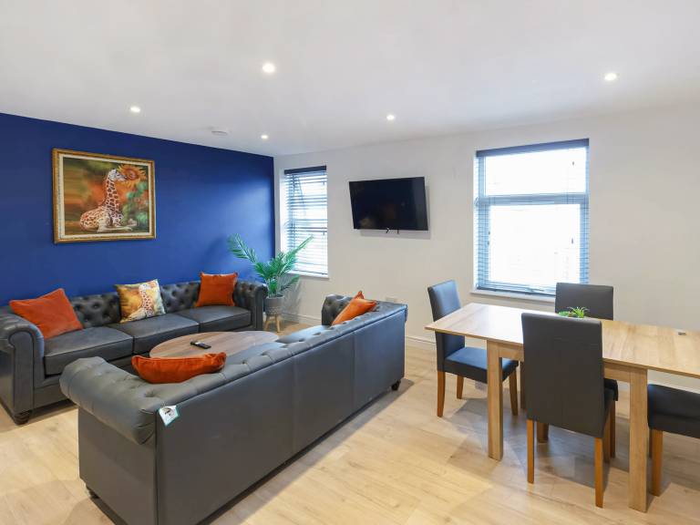 Cottage Blackpool
