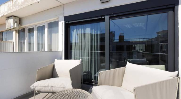 Ophelia Apartments by halu!, Luxury Apt with Hot Tub — photo 4