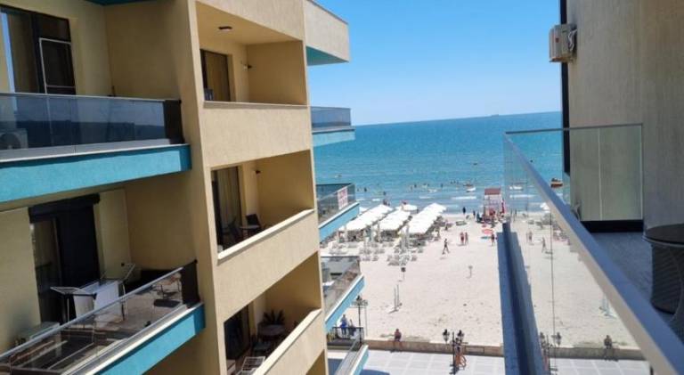 Apartment with 1 room for 4 persons in Constanta