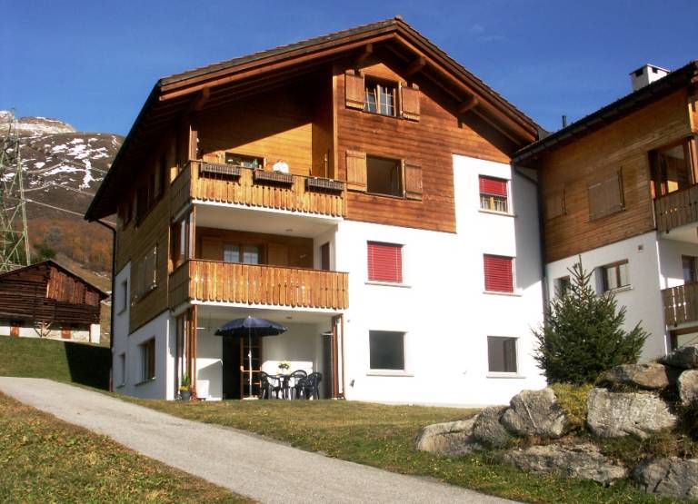 Ferienwohnung Sedrun