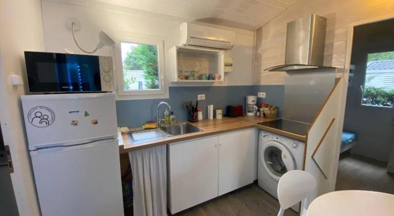 Chalet with pool | Pet-friendly — photo 4