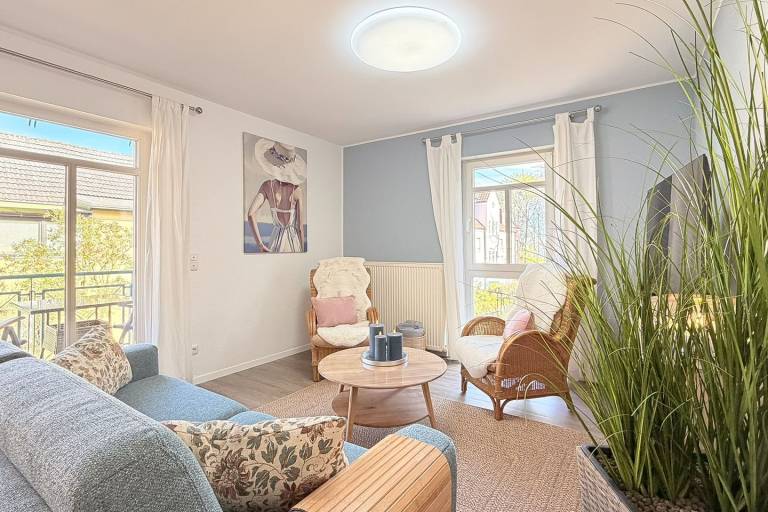 Ferienwohnung Boltenhagen