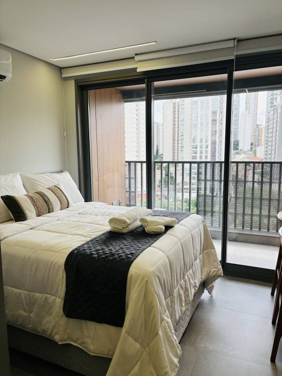 Apartment Vila Regente Feijó