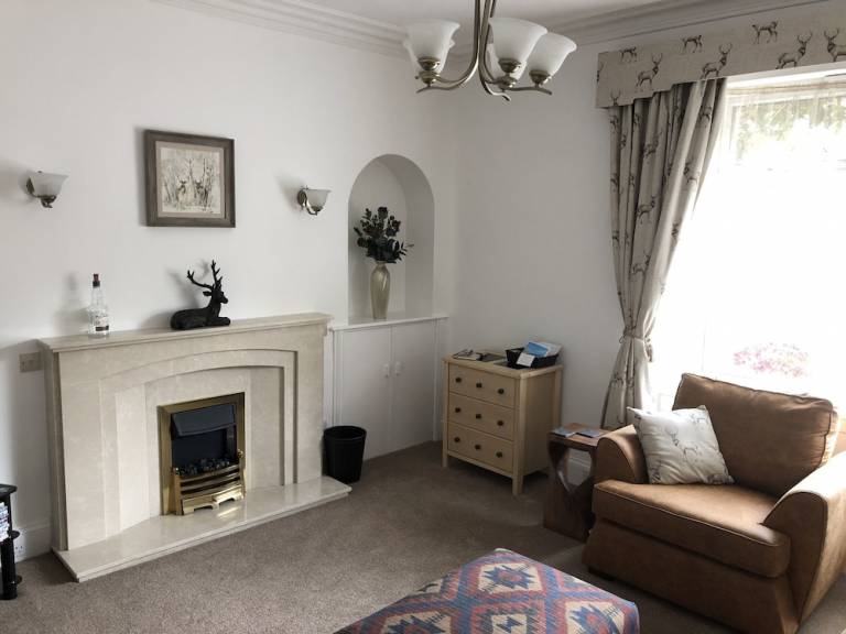 Apartament Inverness