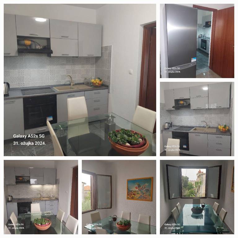 Apartment with yard, terrace & barbeque | Good for workation | Pets allowed in Okrug