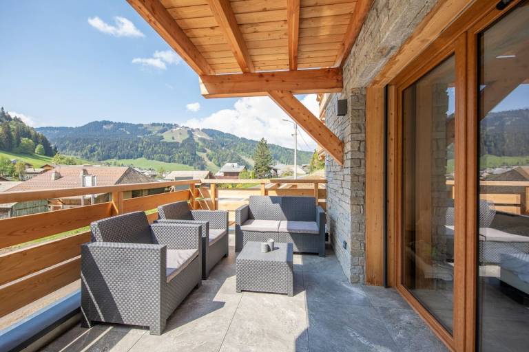 Appartement Morzine
