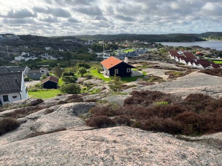 Feriehus  Hunnebostrand