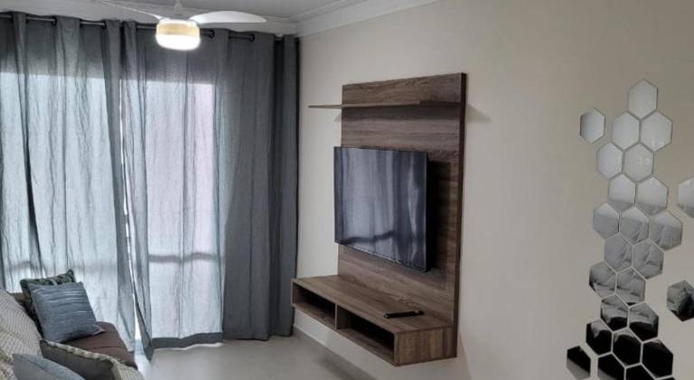Apartment with 2 rooms for 8 persons — photo 2