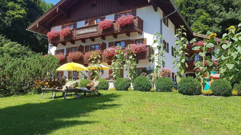 Ferienwohnung Thumsee