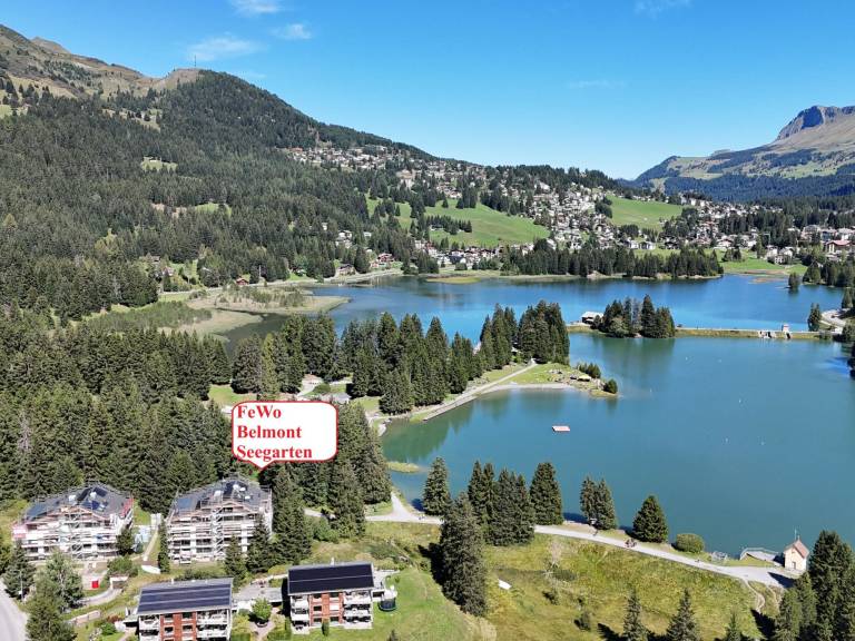 Apartment Lenzerheide