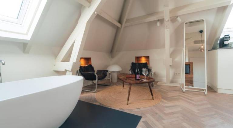 Boutique Hotel De Witte Dame