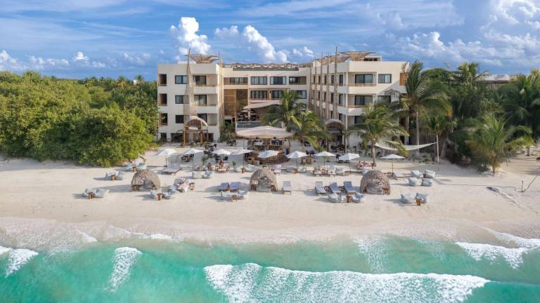 Ana y Jose Hotel & Beach Club Holbox in Isla Holbox