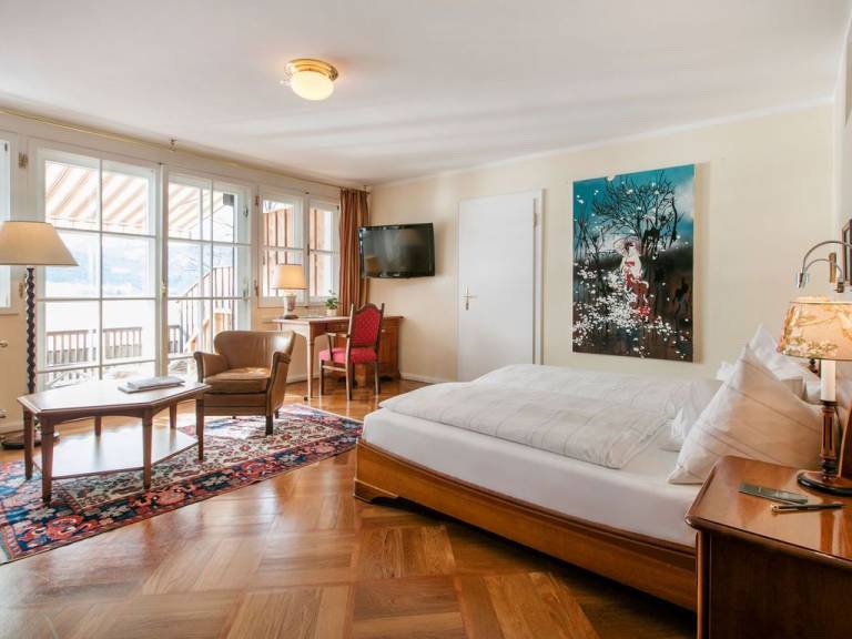 Bed & Breakfast  Wolfgangsee