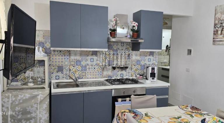 Holiday apartment for 9 persons in Agrigento