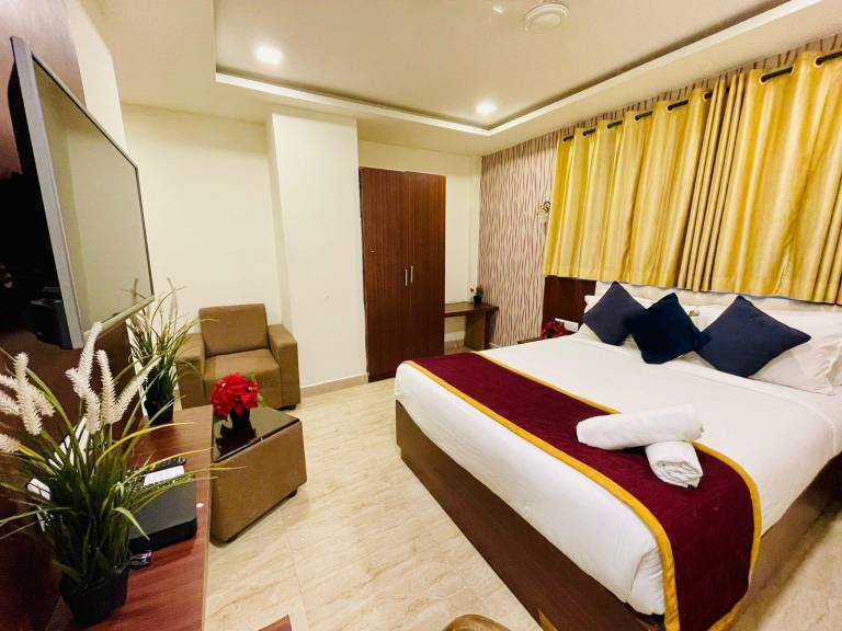 Hotel Rainbow Tower Shamshabad Airport Zone