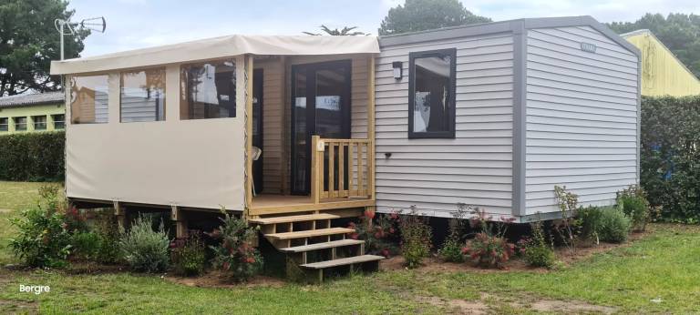 Mobil-home Le Pellerin
