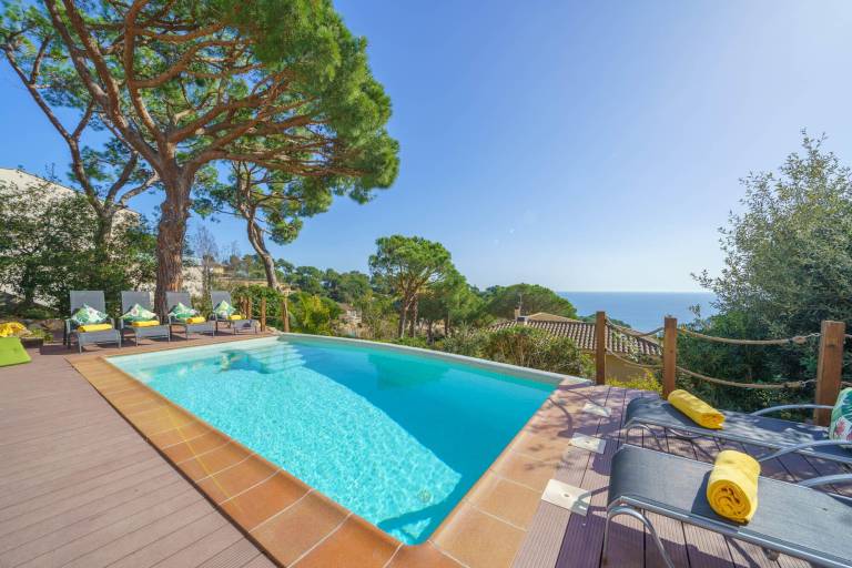 Ferienhaus Tossa de Mar