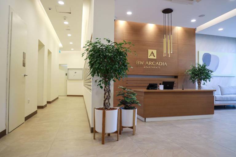 Apartments Royal - Arcadia Building — photo 4