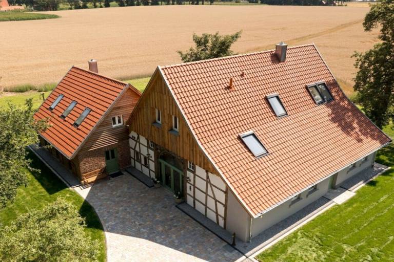 Ferienhaus  Ostbevern