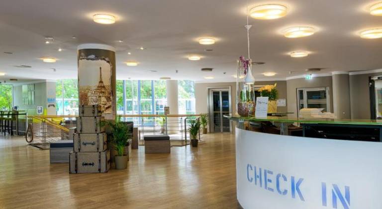 Tulip Inn Muenchen Messe — photo 4