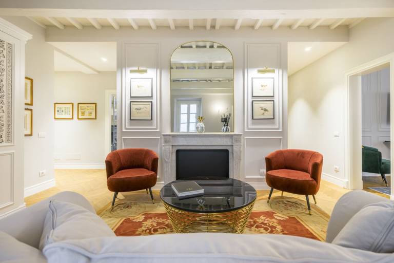 Fully equipped apartment | Near Florence Cathedral | Pet-friendly in Santa Maria