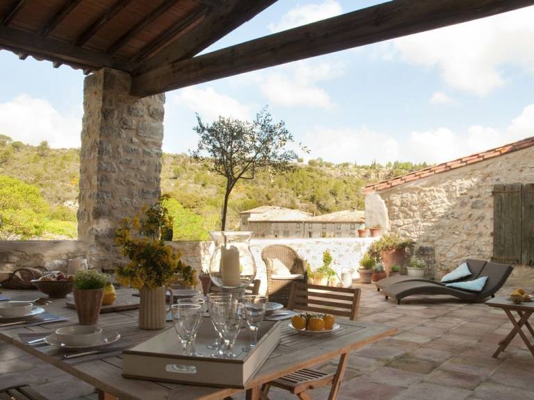 Maison de vacances Lagrasse