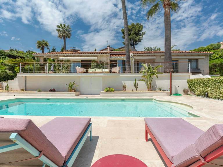 Villa  Antibes