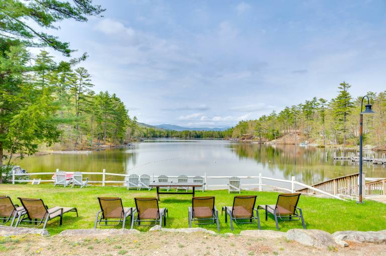 House Moultonborough