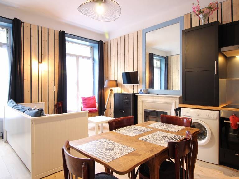 Appartement Murol