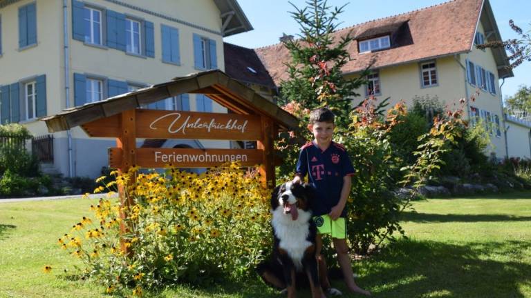 Ferienwohnung Owingen