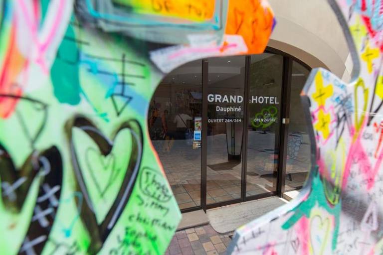 Grand Hotel Dauphine in La Valette-du-Var