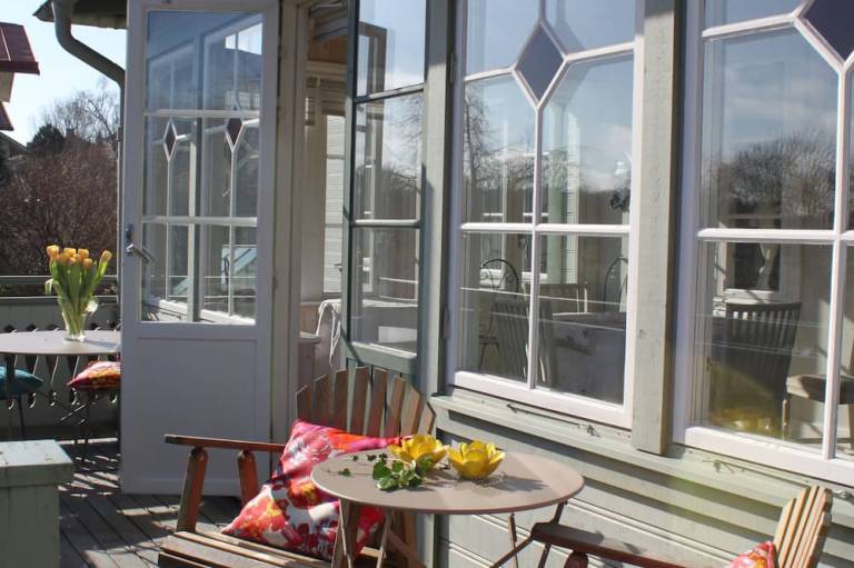 bed & breakfast Ronneby