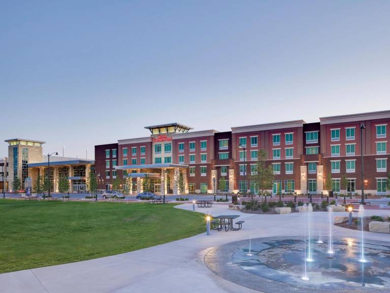 Hilton Garden Inn Manhattan in Manhattan, KS