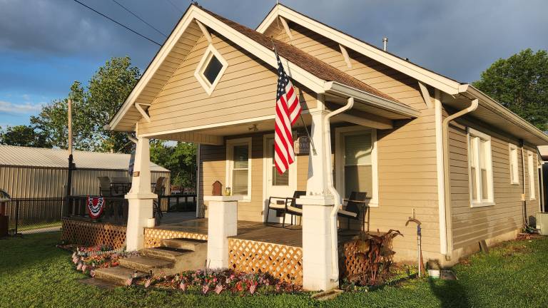 House  Grove