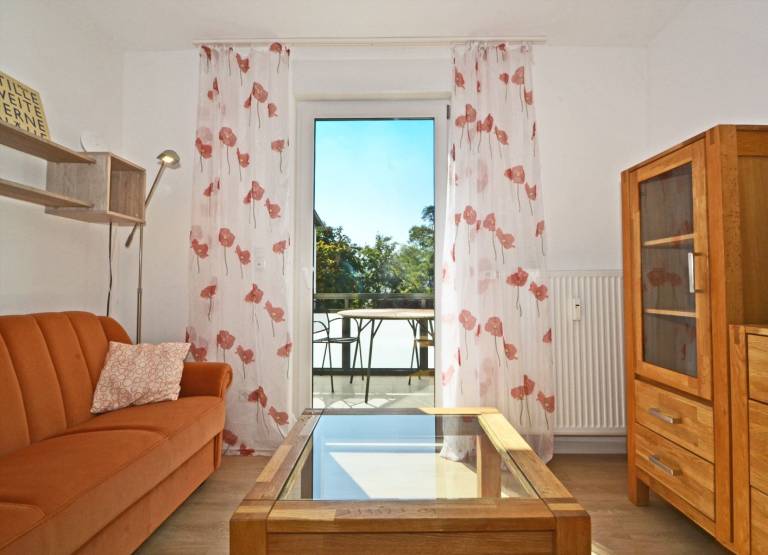 30 m² Ferienwohnung