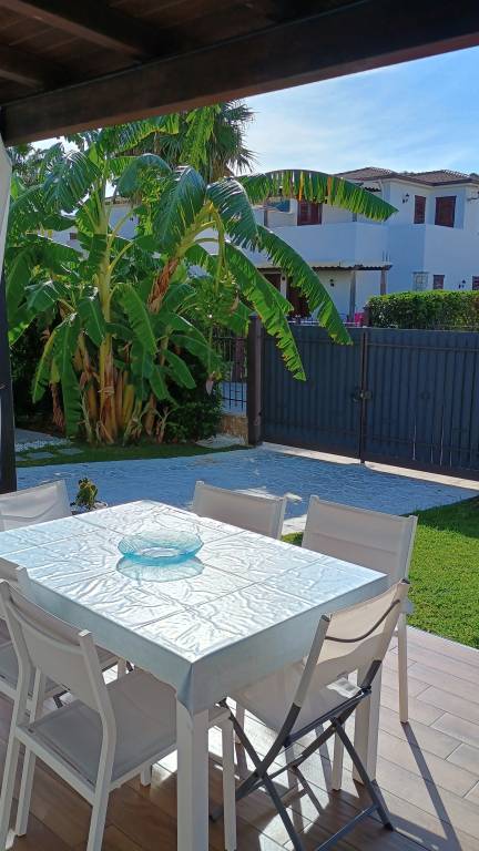 Villa vacanza Campofelice di Roccella