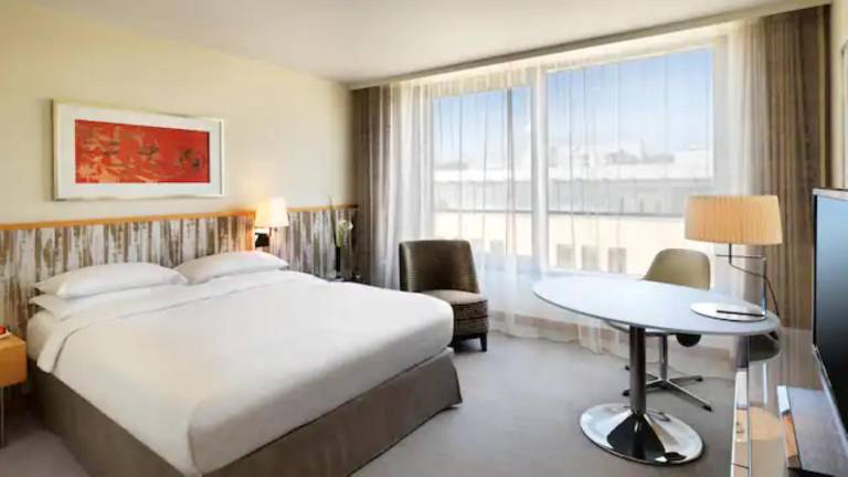 Hyatt Regency Mainz — photo 4