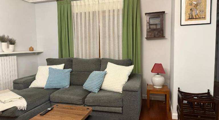 Rental apartment with hot tub | Near Cathedral-Basilica of Our Lady of the Pillar in Zaragoza