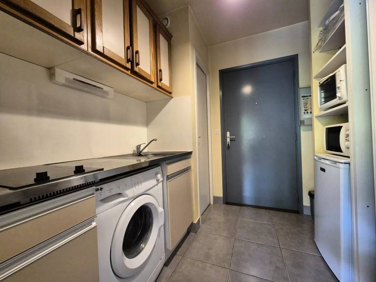 Studio with 1 room for 2 persons — photo 3