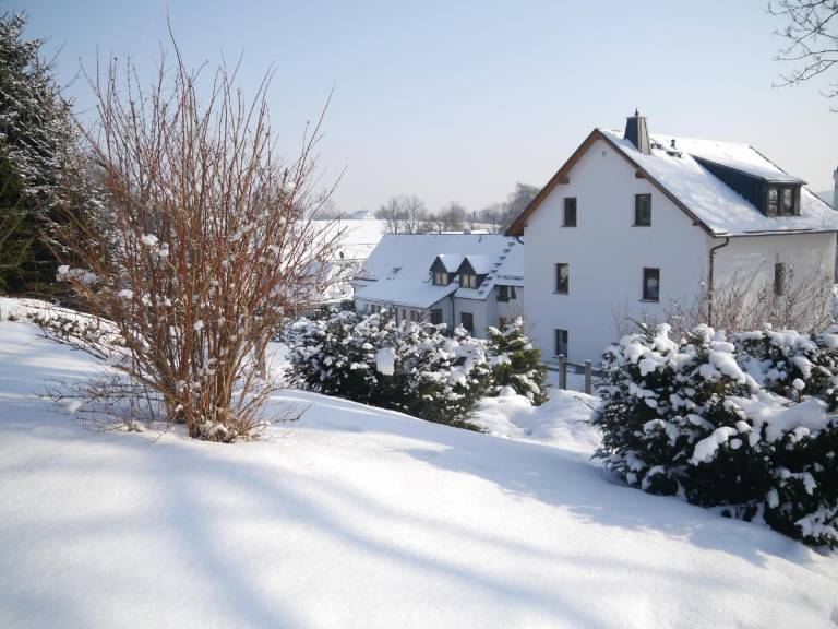 Appartement Bad Brambach