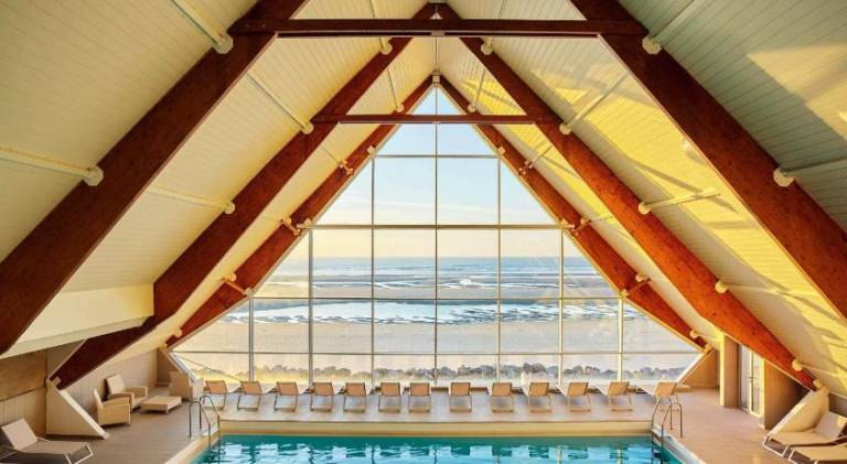 Novotel Thalassa Le Touquet in Le Touquet-Paris-Plage