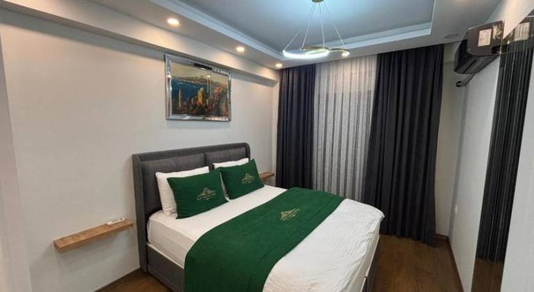 Serviced apartment with garden | Pet-friendly in Mersin