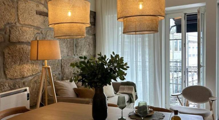 Apartment with terrace | Close to Dom Luís I Bridge in Porto